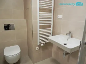 Pronájem bytu 1+kk, Praha - Řeporyje, Jáchymovská, 30 m2