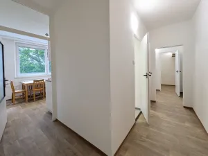 Pronájem bytu 2+1, Brno, 61 m2