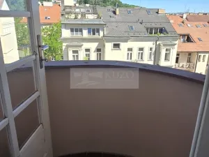 Pronájem bytu 4+1, Praha, Na Březince, 119 m2