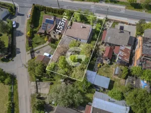 Prodej rodinného domu, Zlín - Štípa, Velíkovská, 80 m2