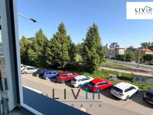 Pronájem bytu 1+1, Olomouc, Krakovská, 46 m2