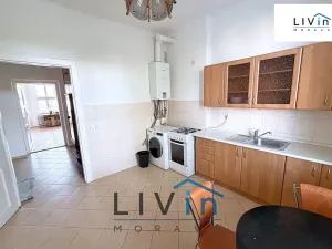 Pronájem bytu 1+1, Olomouc, Krakovská, 46 m2