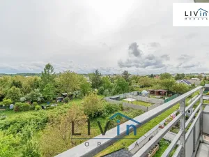 Pronájem bytu 2+kk, Olomouc, Loudova, 60 m2