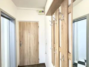 Pronájem bytu 1+1, Hodonín, Velkomoravská, 32 m2
