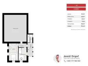 Prodej rodinného domu, Chleby, 303 m2