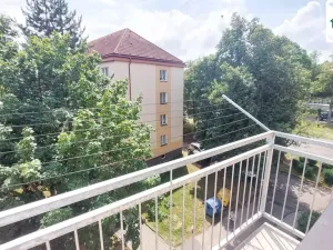 Pronájem bytu 2+1, Kynšperk nad Ohří, náměstí SNP, 52 m2