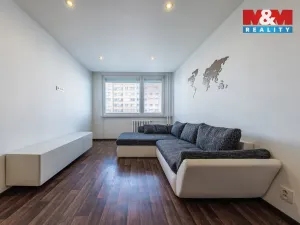 Prodej bytu 2+kk, Praha - Horní Měcholupy, Nad přehradou, 44 m2