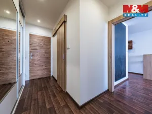 Prodej bytu 2+kk, Praha - Horní Měcholupy, Nad přehradou, 44 m2