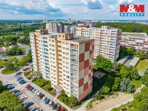 Prodej bytu 2+kk, Praha - Horní Měcholupy, Nad přehradou, 44 m2