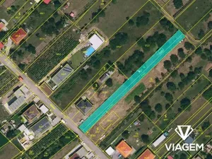 Prodej pozemku pro bydlení, Suchohrdly, 1215 m2