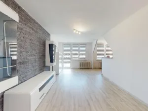 Pronájem bytu 3+kk, Bílina - Teplické Předměstí, Litoměřická, 71 m2