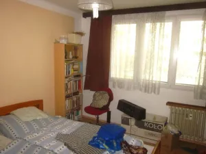 Dražba bytu 2+1, České Budějovice - České Budějovice 7, Roudenská, 51 m2