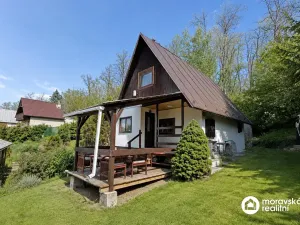 Prodej chaty, Ivančice, 54 m2