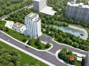 Prodej bytu 2+kk, Praha - Chodov, Klapálkova, 41 m2