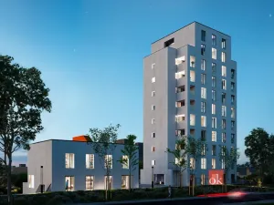 Prodej bytu 2+kk, Praha - Chodov, Klapálkova, 41 m2