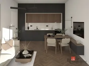 Prodej bytu 2+kk, Praha - Chodov, Klapálkova, 41 m2