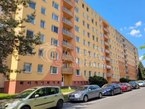 Prodej bytu 4+1, Plzeň - Bolevec, Kaznějovská, 92 m2