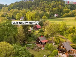 Prodej chaty, Šemnice - Pulovice, 50 m2