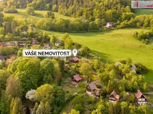Prodej chaty, Šemnice - Pulovice, 50 m2