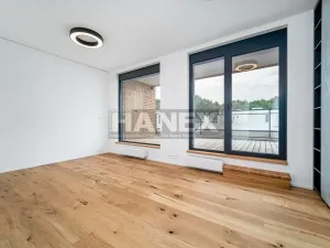 Pronájem bytu 3+kk, Praha - Košíře, Naskové, 120 m2