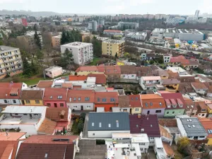 Prodej bytu 3+kk, Brno - Lesná, Kosatcová, 102 m2