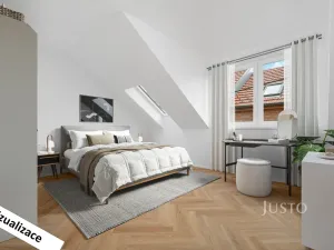 Prodej bytu 3+kk, Brno - Lesná, Kosatcová, 102 m2