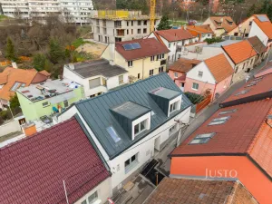 Prodej bytu 2+1, Brno - Lesná, Kosatcová, 80 m2