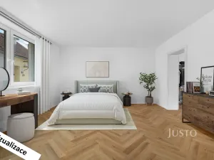 Prodej bytu 2+1, Brno - Lesná, Kosatcová, 80 m2