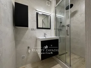 Pronájem bytu 2+kk, Karviná, Žižkova, 45 m2