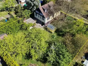 Prodej chaty, Ústí nad Labem, Na Čihadle, 60 m2