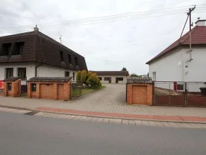 Pronájem bytu 1+kk, Pardubice - Rosice, generála Svobody, 21 m2