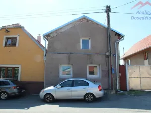 Prodej rodinného domu, Smečno, Krátká, 66 m2