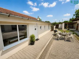 Prodej rodinného domu, Dyjákovice, 98 m2