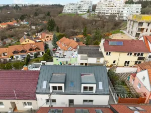 Prodej bytu 3+kk, Brno, Kosatcová, 102 m2