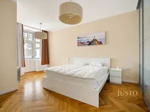 Pronájem bytu 3+1, Brno, Jakubské náměstí, 103 m2