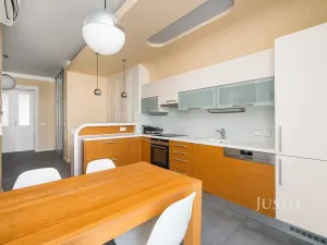 Pronájem bytu 3+1, Brno, Jakubské náměstí, 103 m2