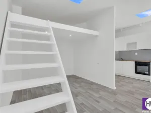Prodej ubytování, Praha, Husitská, 30 m2