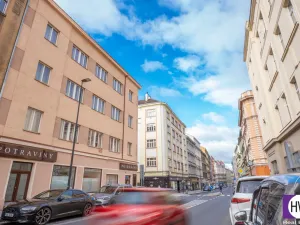 Prodej ubytování, Praha, Husitská, 30 m2
