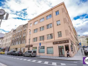 Prodej ubytování, Praha, Husitská, 30 m2