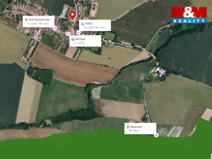 Pronájem bytu 3+kk, Vratěnín, 84 m2