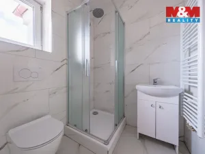 Prodej bytu 4+kk, Praha - Ruzyně, Duchcovská, 77 m2