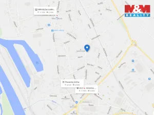 Prodej rodinného domu, Mělník, Komenského, 92 m2