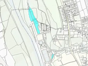 Prodej lesa, Frýdek-Místek, 11710 m2