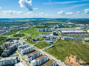 Prodej bytu 1+kk, Plzeň, Železná, 32 m2