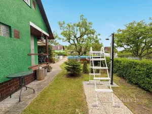 Prodej zahrady, Bílina, 317 m2