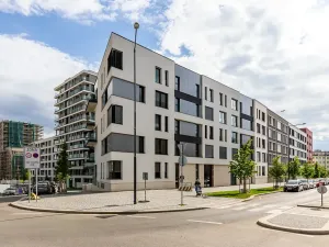 Pronájem bytu 1+kk, Praha - Žižkov, Malešická, 39 m2