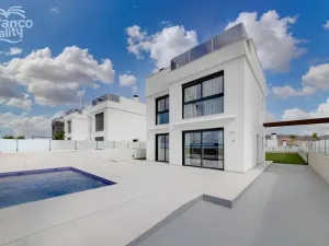 Prodej rodinného domu, Mutxamel, Alicante, Španělsko, 118 m2