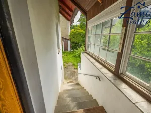 Prodej rodinného domu, Zavidov, 45 m2