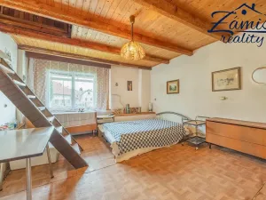 Prodej rodinného domu, Zavidov, 45 m2