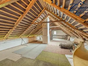 Prodej rodinného domu, Zavidov, 45 m2